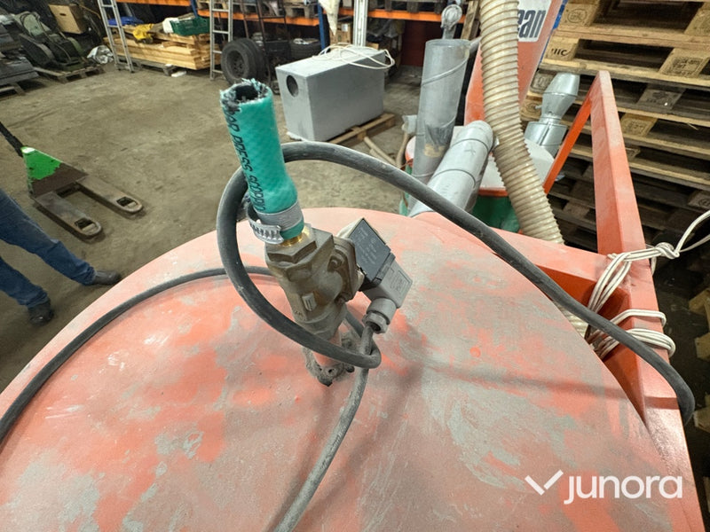 Grovdammsugare - Ektron, SD-6