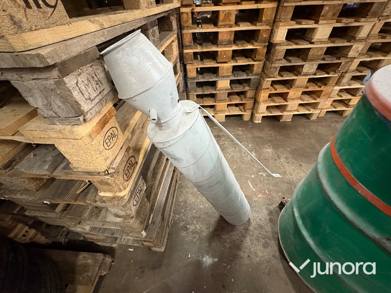 Grovdammsugare - Ektron, SD-6