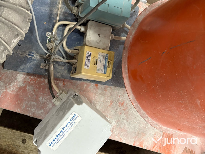 Grovdammsugare - Ektron, SD-6