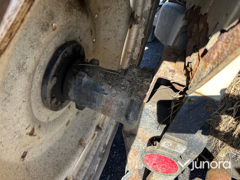 Traktor - Lamborghini, Med lastare