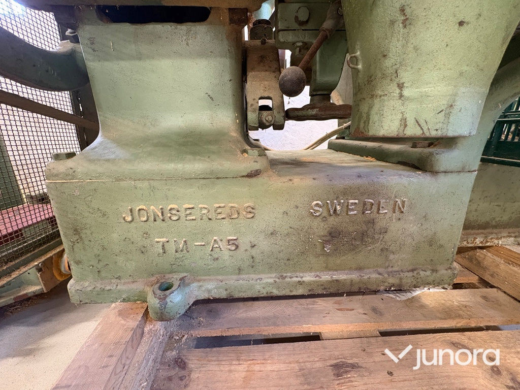 Tappfräs - Jonsereds, TMA-5