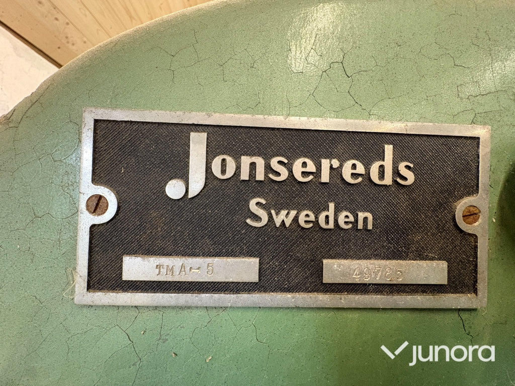 Tappfräs - Jonsereds, TMA-5