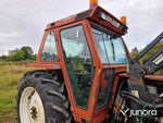 Lastartraktor New Holland 110-90