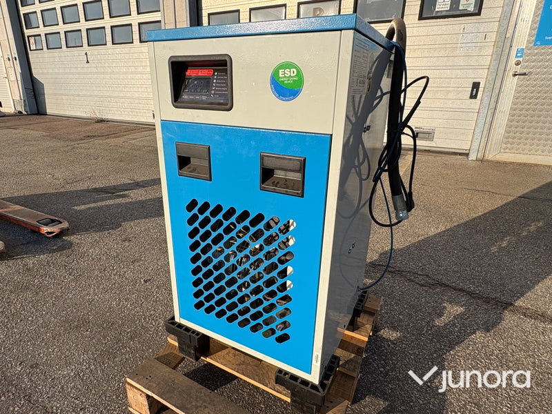 Tryckluftstork – ALMiG MKE-100