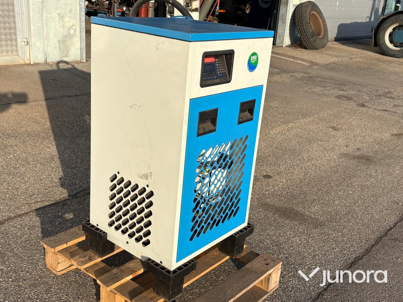 Tryckluftstork – ALMiG MKE-100