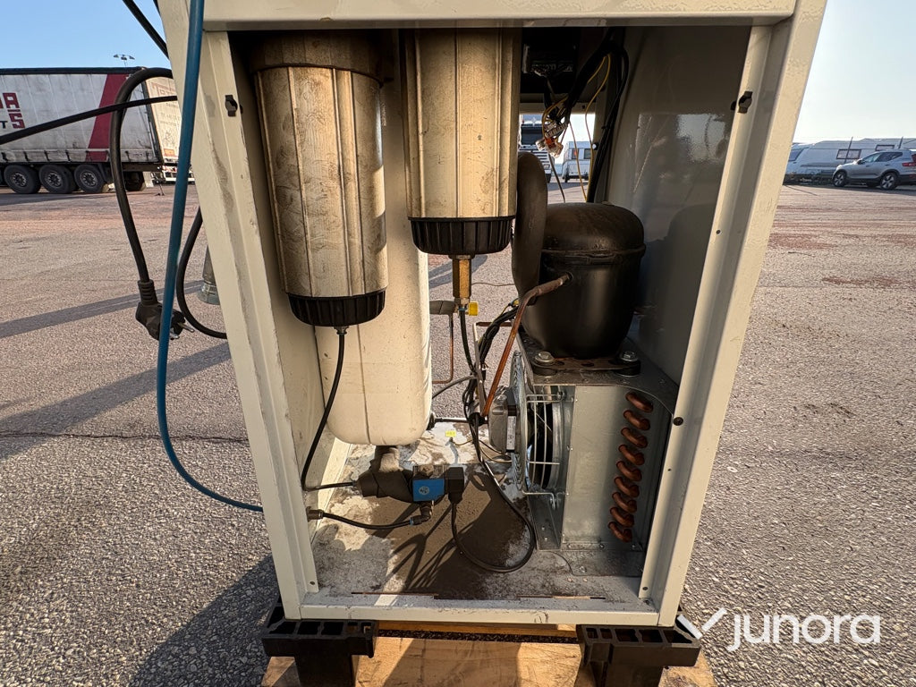 Tryckluftstork – ALMiG MKE-100