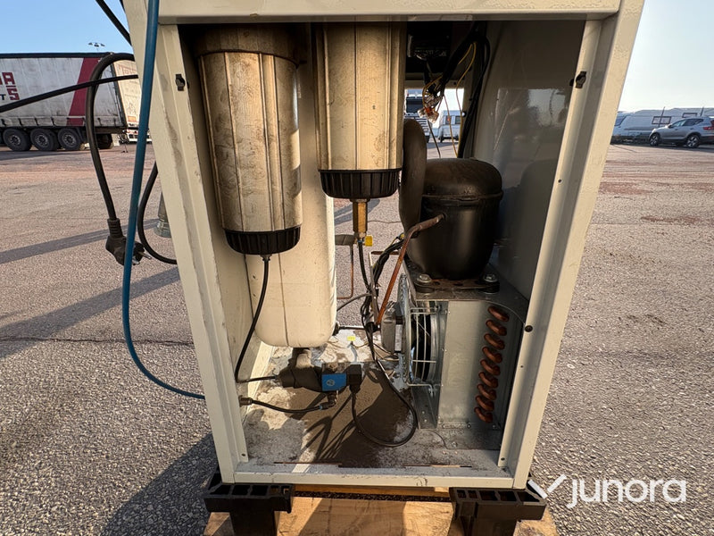 Tryckluftstork – ALMiG MKE-100