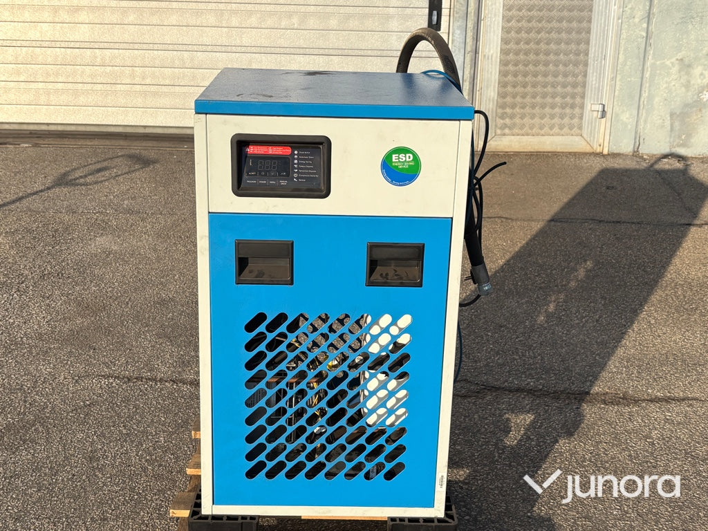 Tryckluftstork – ALMiG MKE-100