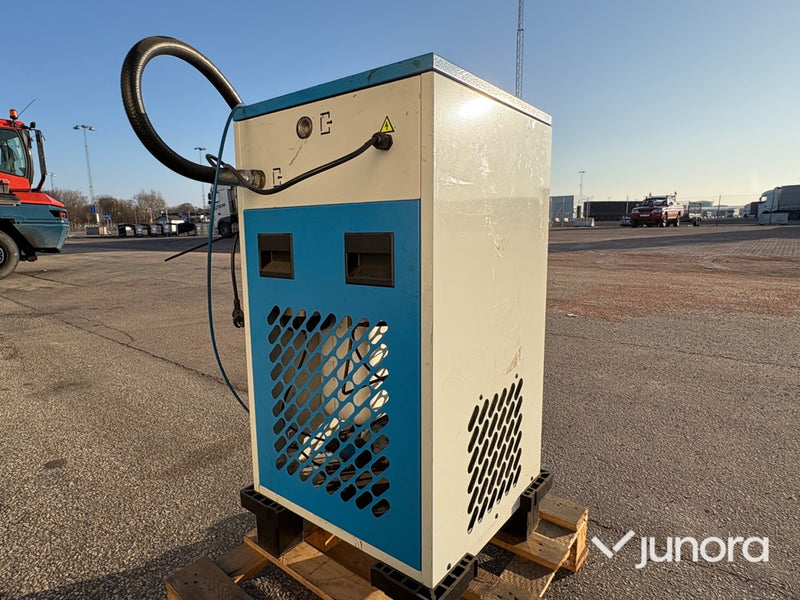 Tryckluftstork – ALMiG MKE-100