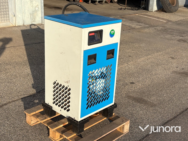 Tryckluftstork – ALMiG MKE-100