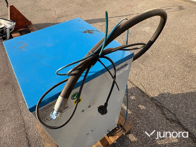 Tryckluftstork – ALMiG MKE-100