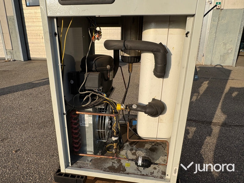 Tryckluftstork – ALMiG MKE-100