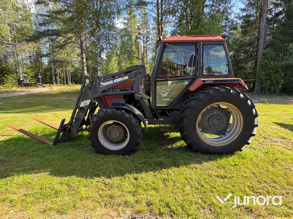 Case IH Case INT 1394 4WD HS