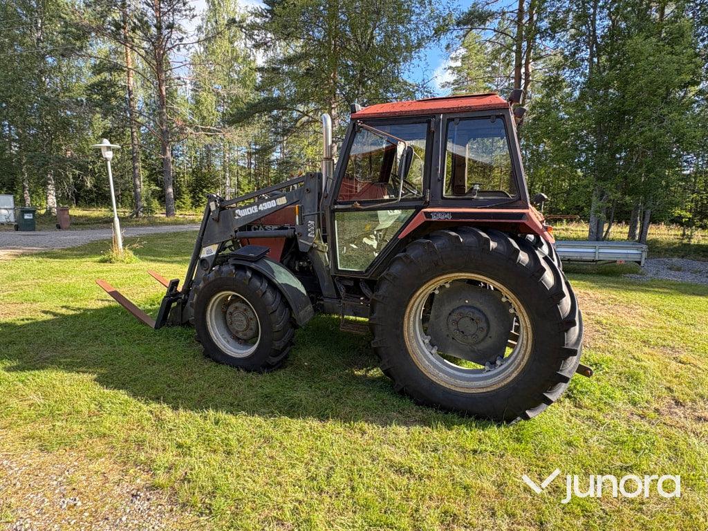 Case IH Case INT 1394 4WD HS