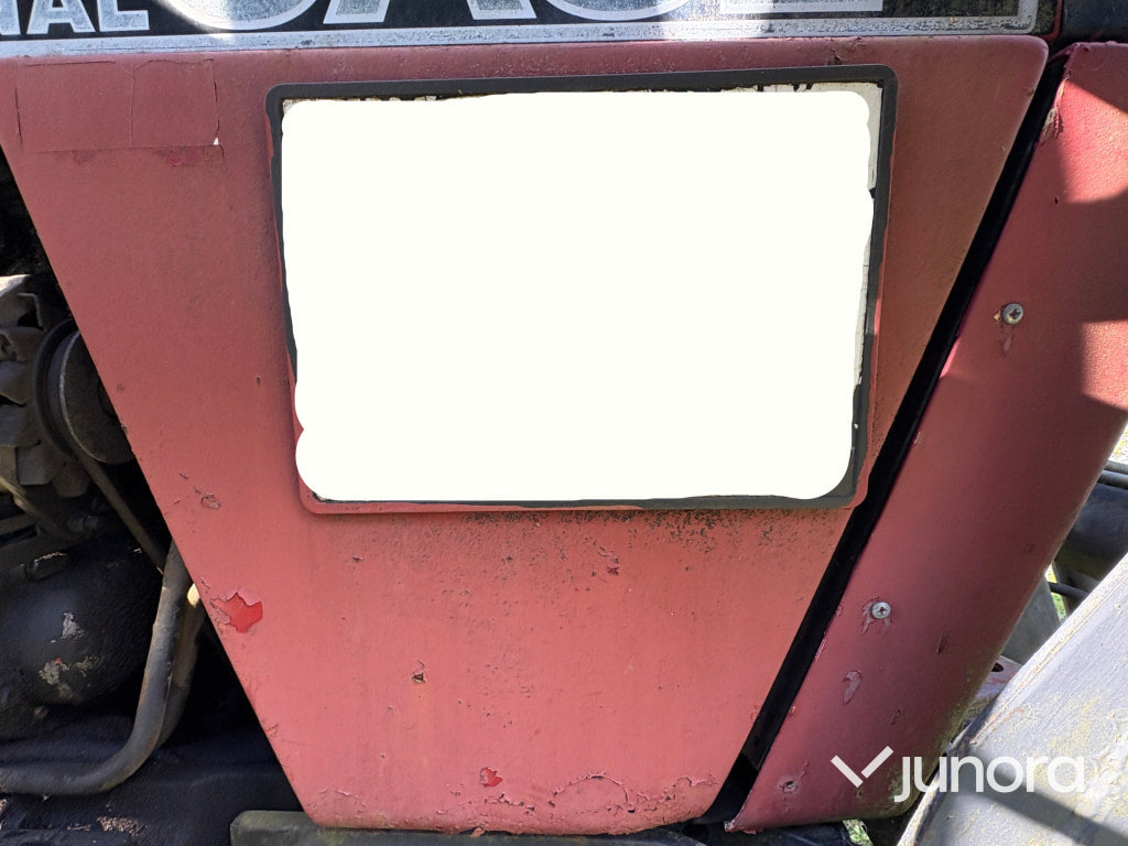 Case IH Case INT 1394 4WD HS