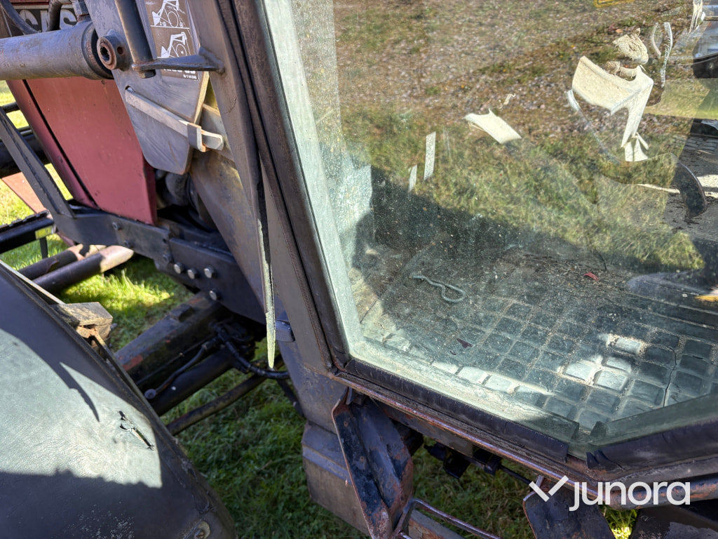 Case IH Case INT 1394 4WD HS