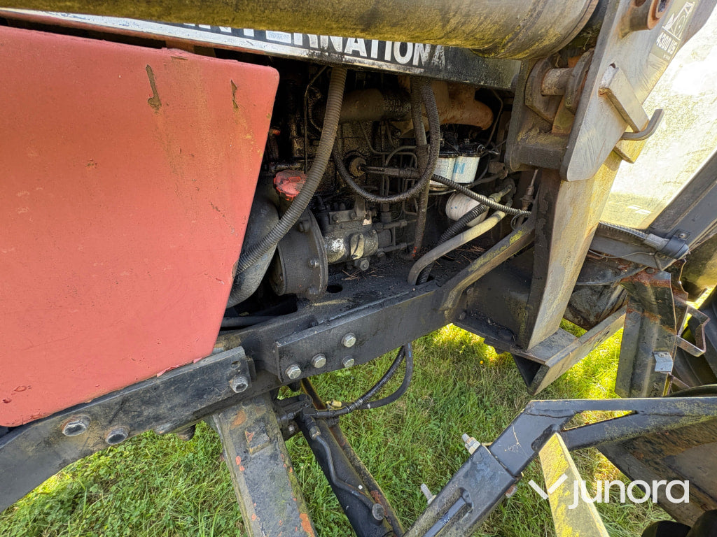 Case IH Case INT 1394 4WD HS
