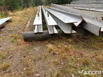Stomme till maskinhall