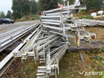 Stomme till maskinhall