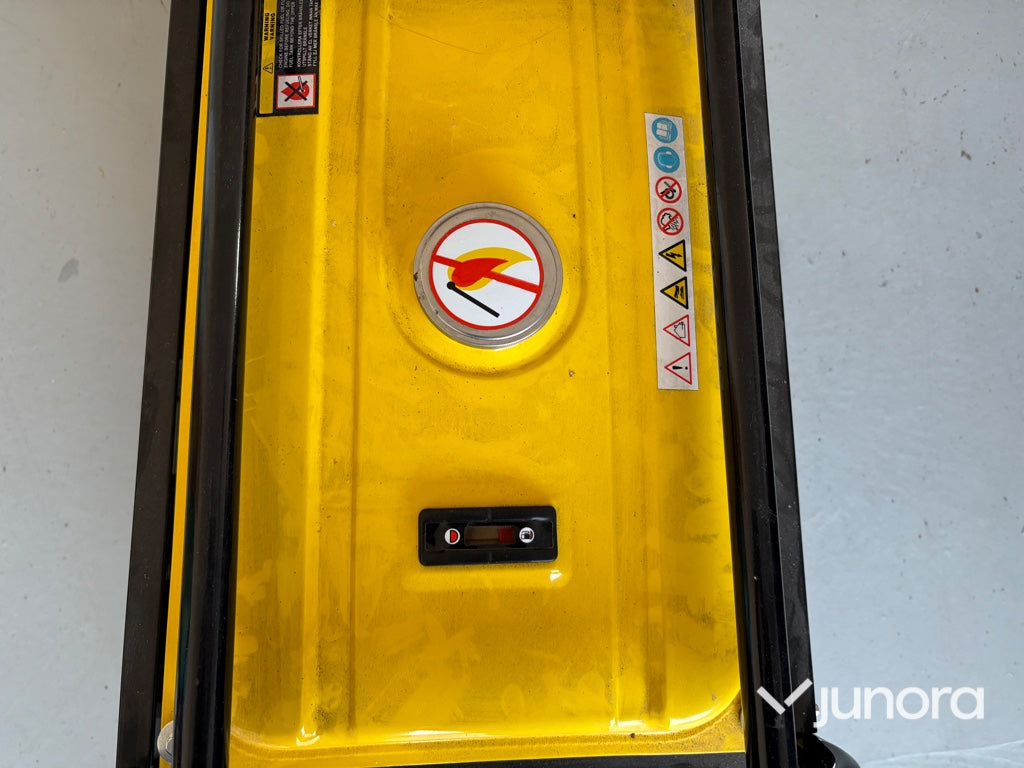 Portabelt elverk - Firman SPG2500