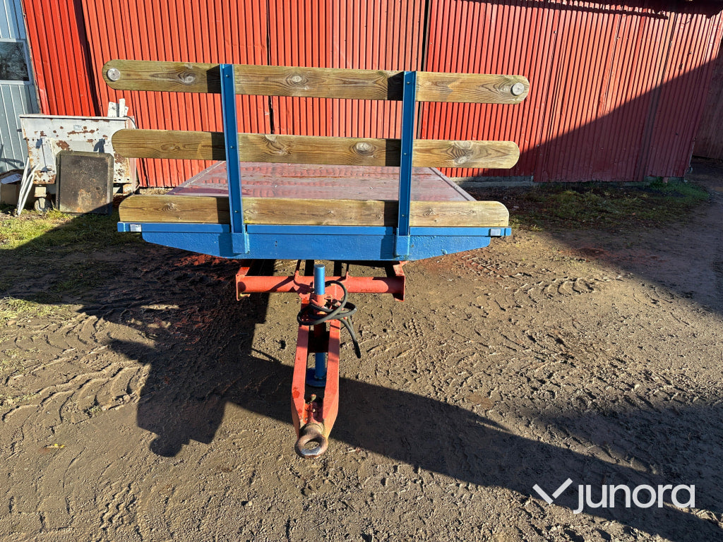 Tippvagn - Gisebo