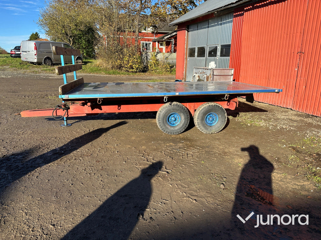 Tippvagn - Gisebo