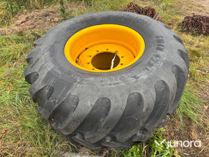 Skogsdäck - Trelleborg Twin 428 750/50-26,5