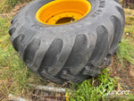 Skogsdäck - Trelleborg Twin 428 750/50-26,5