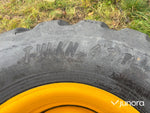 Skogsdäck - Trelleborg Twin 428 750/50-26,5