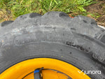 Skogsdäck - Trelleborg Twin 428 750/50-26,5