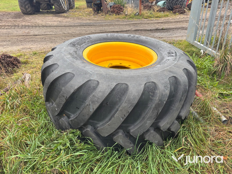 Skogsdäck - Trelleborg Twin 428 750/50-26,5