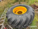 Skogsdäck - Trelleborg Twin 428 750/50-26,5
