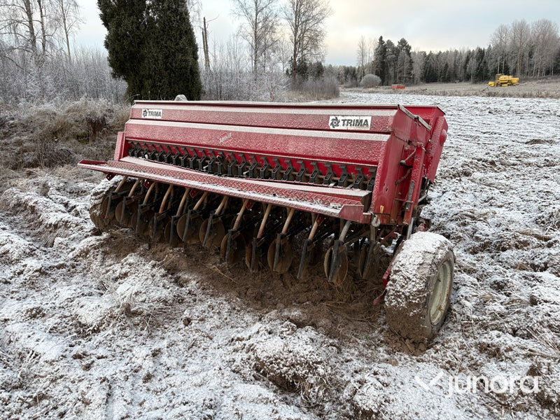 Såmaskin - Trima Juko