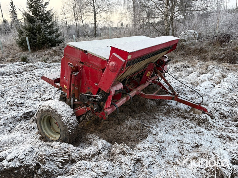 Såmaskin - Trima Juko