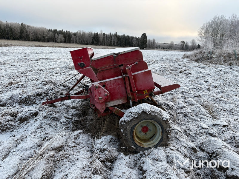 Såmaskin - Trima Juko