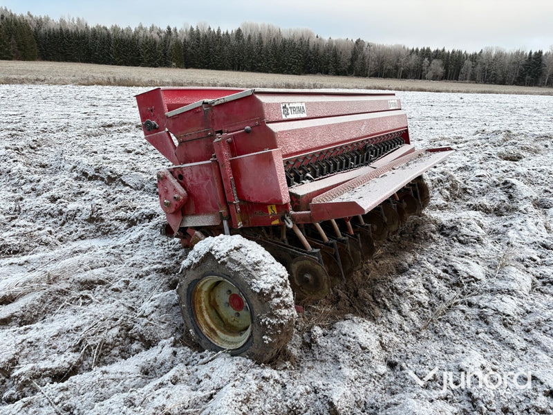 Såmaskin - Trima Juko