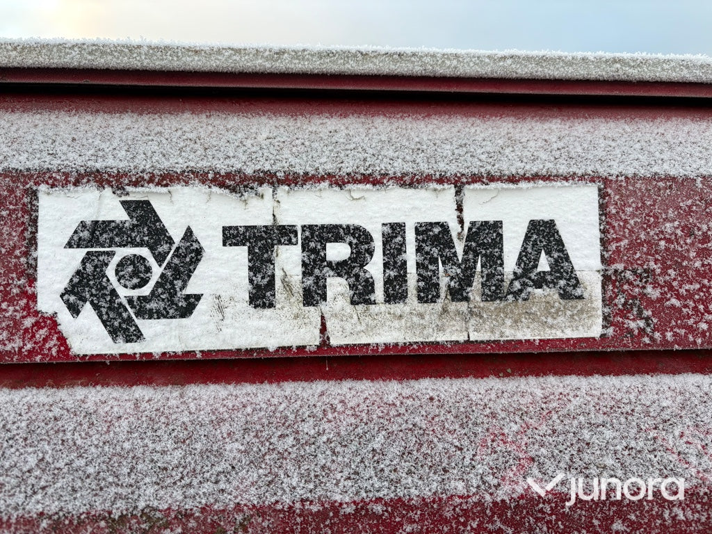 Såmaskin - Trima Juko
