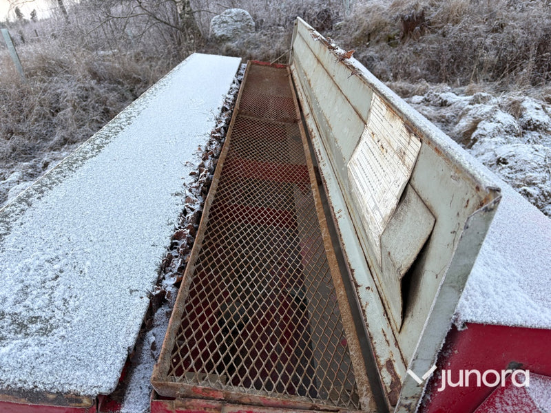 Såmaskin - Trima Juko