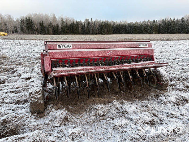 Såmaskin - Trima Juko