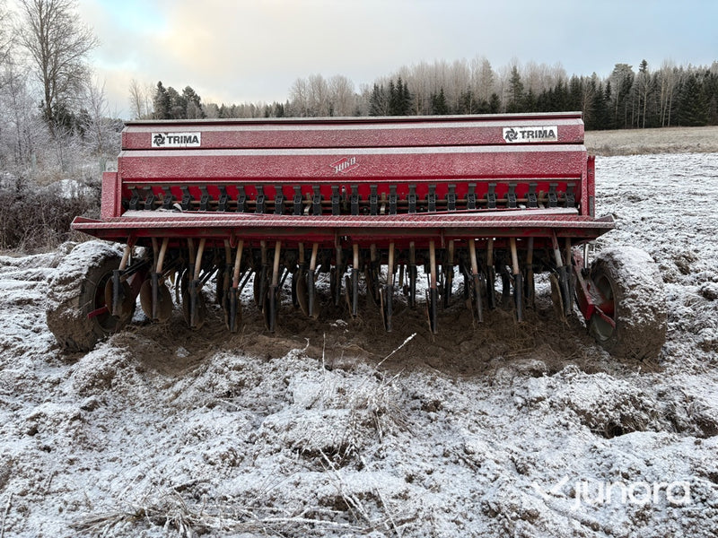 Såmaskin - Trima Juko