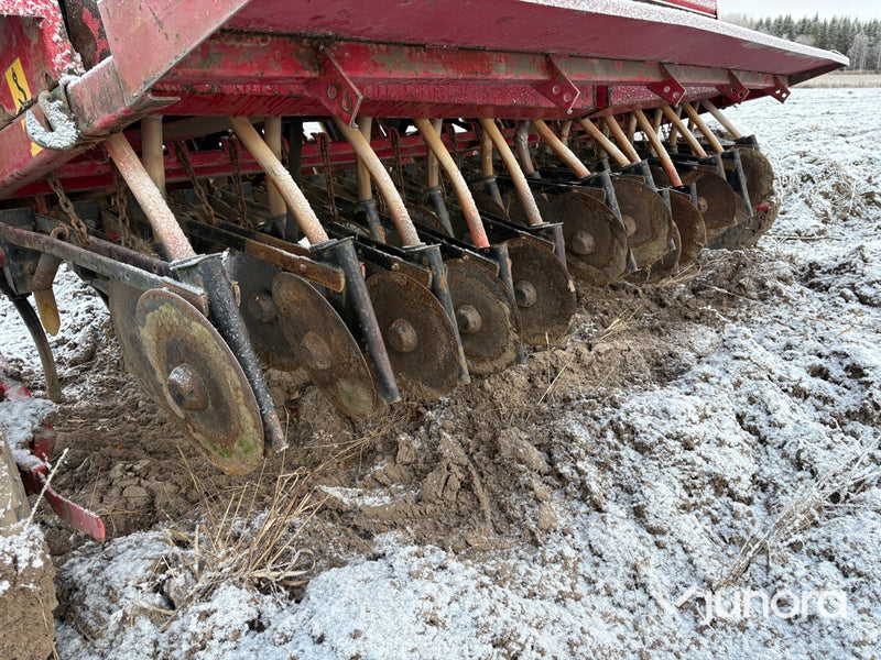 Såmaskin - Trima Juko