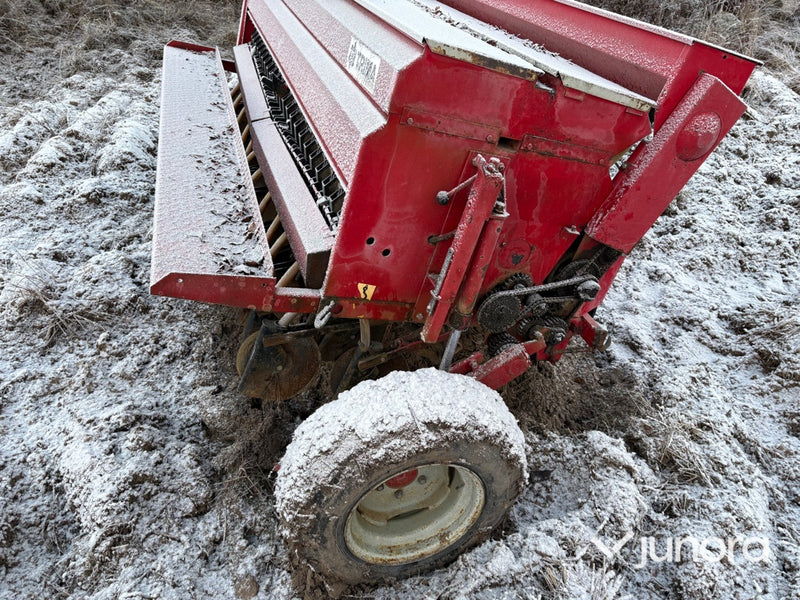 Såmaskin - Trima Juko