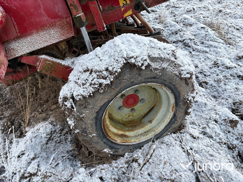 Såmaskin - Trima Juko