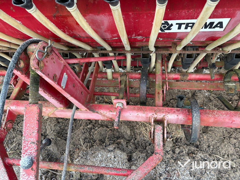 Såmaskin - Trima Juko