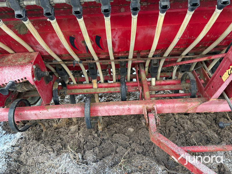 Såmaskin - Trima Juko