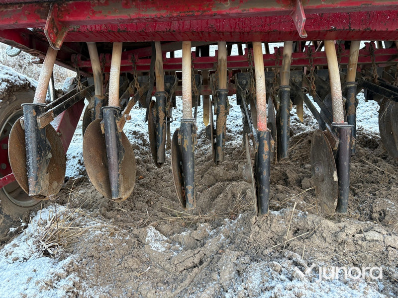 Såmaskin - Trima Juko