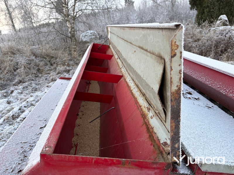 Såmaskin - Trima Juko