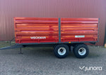 Weckman tippvagn