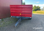 Weckman tippvagn