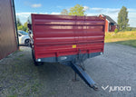 Weckman tippvagn